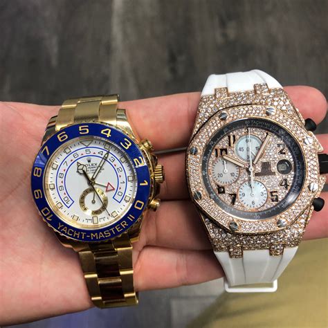 which watch is better than rolex|rolex comparison.